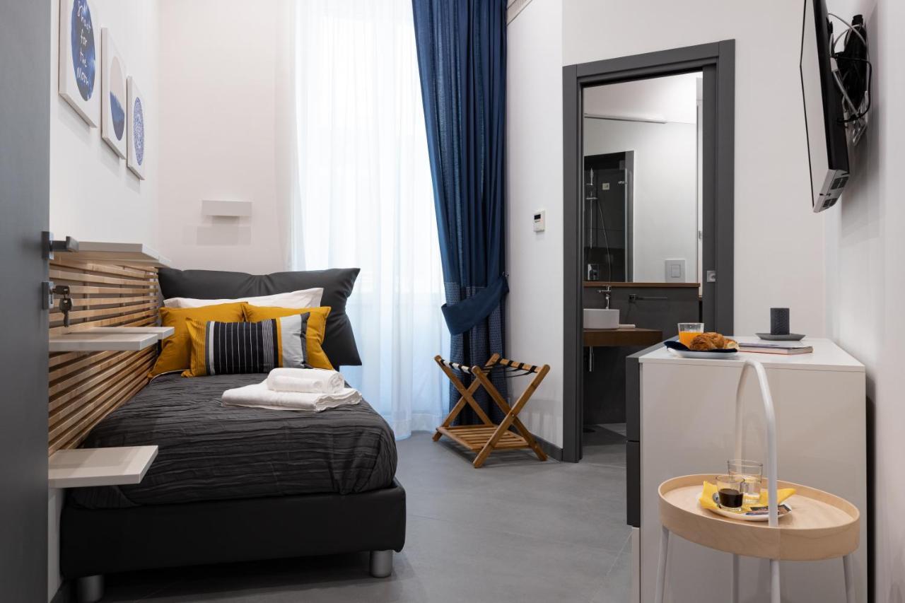 Tito'S Rooms เนเปิลส์ ภายนอก รูปภาพ
