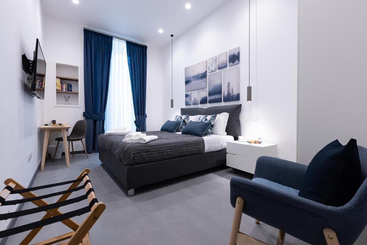 Tito'S Rooms เนเปิลส์ ภายนอก รูปภาพ